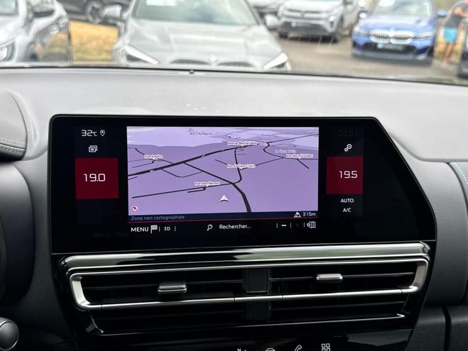 Citroen C5 Aircross BlueHDi 130 EAT8 Max bleu fonc� de 2025