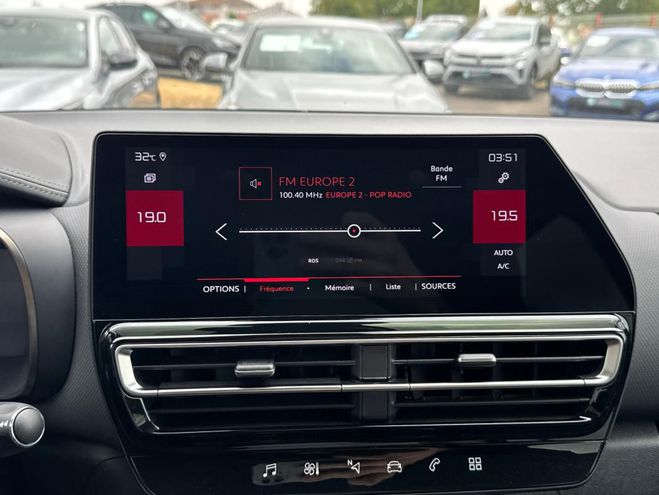 Citroen C5 Aircross BlueHDi 130 EAT8 Max bleu fonc� de 2025