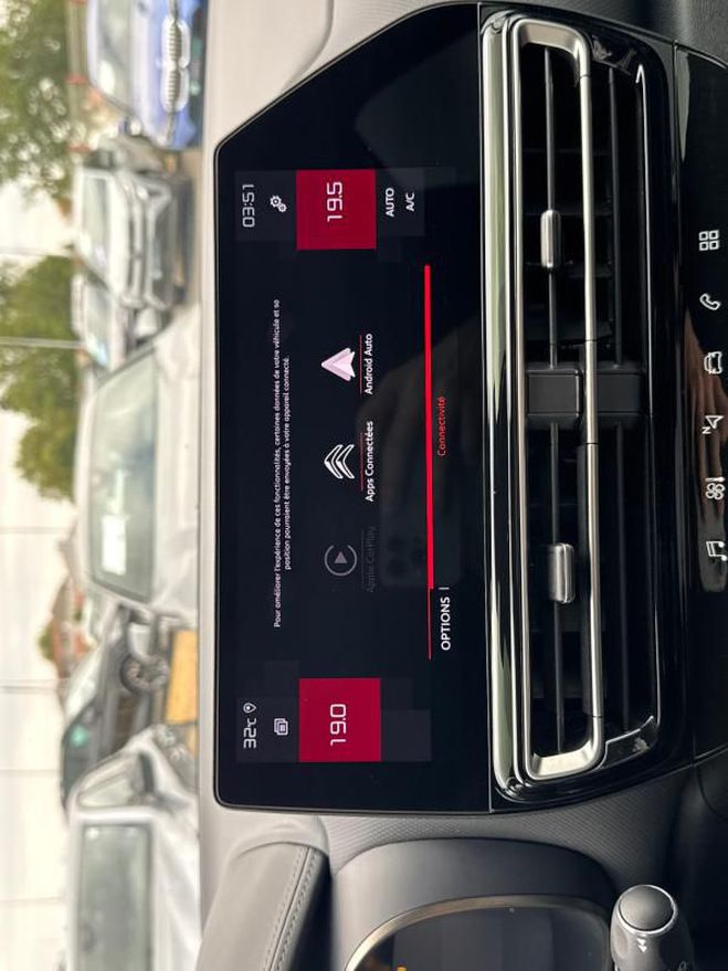 Citroen C5 Aircross BlueHDi 130 EAT8 Max bleu fonc� de 2025