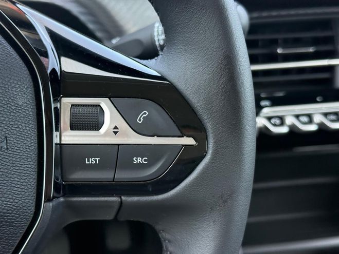 Peugeot 208 100 S&S BVM6 Style gris fonc� de 2025