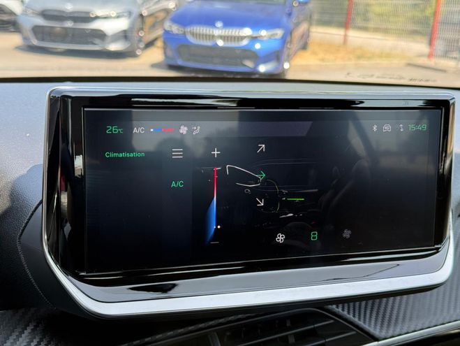 Peugeot 208 100 S&S BVM6 Style gris fonc� de 2025
