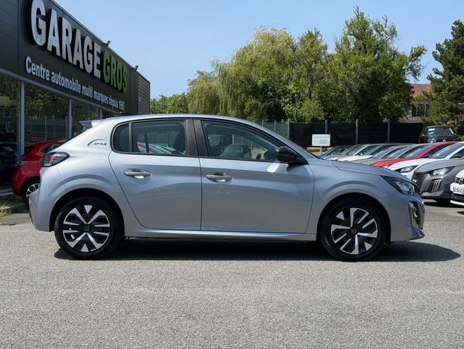 Peugeot 208 100 S&S BVM6 Style gris fonc� de 2025