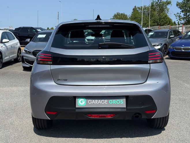 Peugeot 208 100 S&S BVM6 Style gris fonc� de 2025