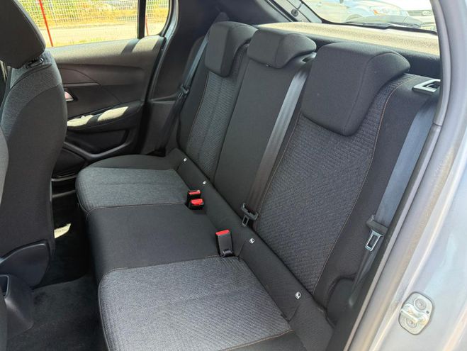 Peugeot 208 100 S&S BVM6 Style gris fonc� de 2025