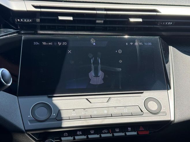Peugeot 308 ELECTRIQUE 54 kWh 156ch Style gris de 2025