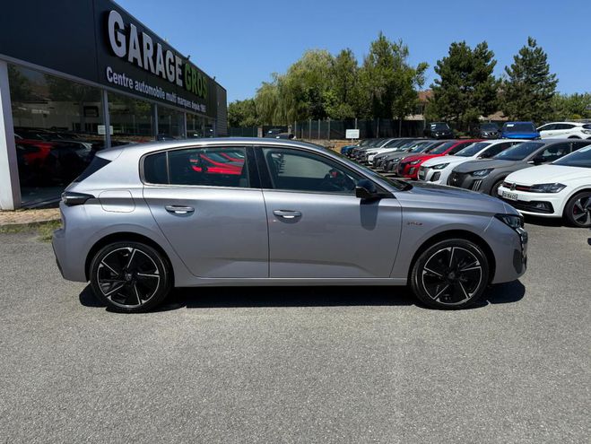 Peugeot 308 ELECTRIQUE 54 kWh 156ch Style gris de 2025