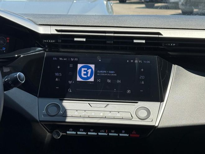 Peugeot 308 ELECTRIQUE 54 kWh 156ch Style gris de 2025