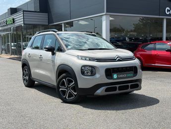 Citroen C3 Aircross BlueHDi 100 BVM5 Feel 2017 d'occasion a Feytiat (87)