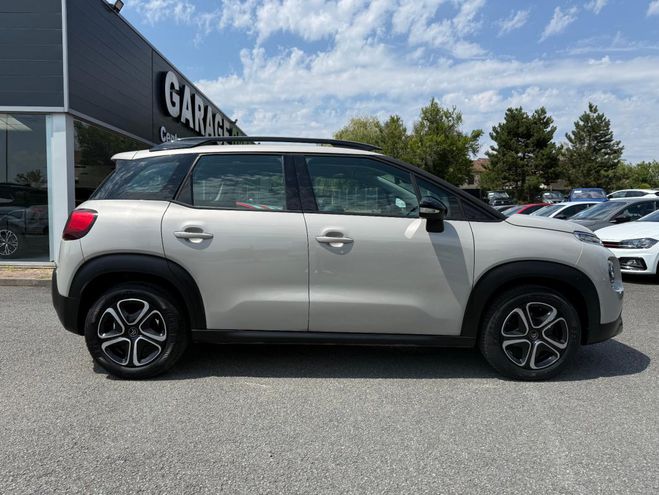 Citroen C3 Aircross BlueHDi 100 BVM5 Feel beige de 2017