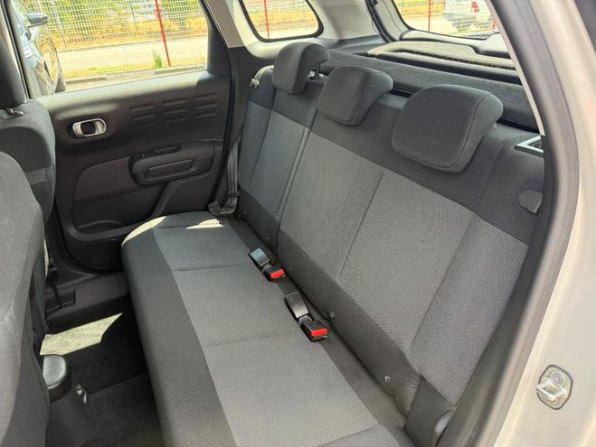 Citroen C3 Aircross BlueHDi 100 BVM5 Feel beige de 2017