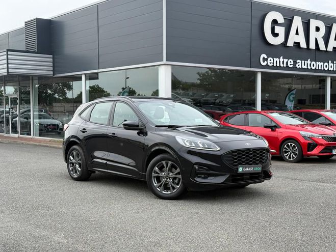 Ford Kuga 2.0 EcoBlue 120 S&S BVA8 ST-Line X - 5P noir de 2024