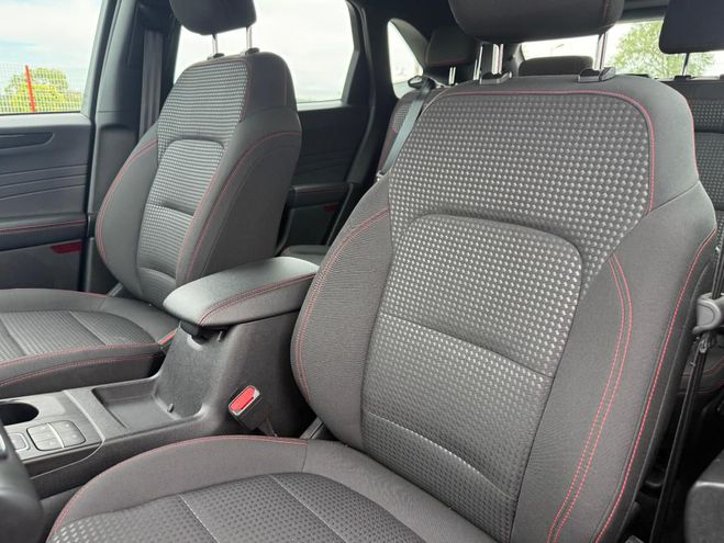 Ford Kuga 2.0 EcoBlue 120 S&S BVA8 ST-Line X - 5P noir de 2024