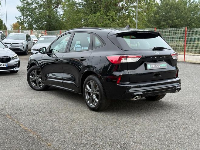 Ford Kuga 2.0 EcoBlue 120 S&S BVA8 ST-Line X - 5P noir de 2024