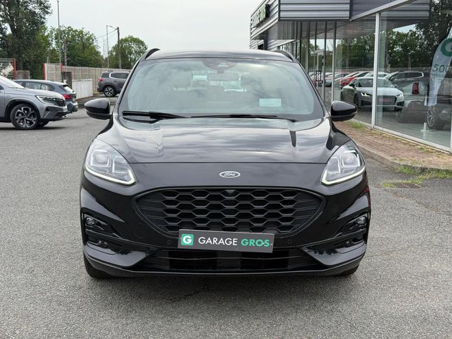Ford Kuga 2.0 EcoBlue 120 S&S BVA8 ST-Line X - 5P noir de 2024