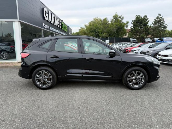 Ford Kuga 2.0 EcoBlue 120 S&S BVA8 ST-Line X - 5P noir de 2024