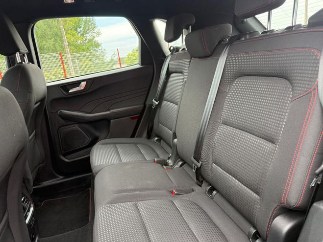 Ford Kuga 2.0 EcoBlue 120 S&S BVA8 ST-Line X - 5P noir de 2024