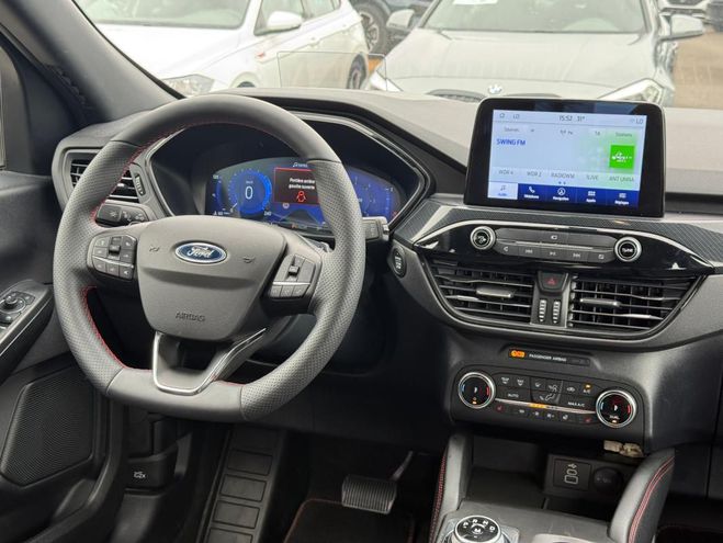 Ford Kuga 2.0 EcoBlue 120 S&S BVA8 ST-Line X - 5P noir de 2024