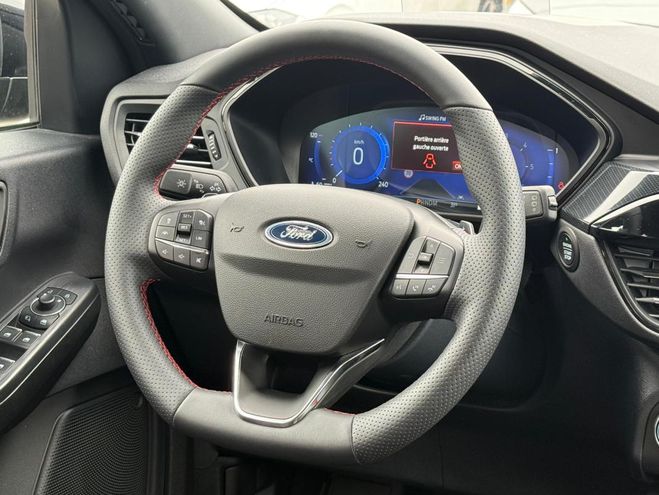 Ford Kuga 2.0 EcoBlue 120 S&S BVA8 ST-Line X - 5P noir de 2024