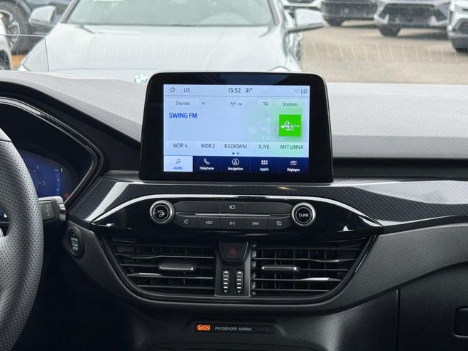 Ford Kuga 2.0 EcoBlue 120 S&S BVA8 ST-Line X - 5P noir de 2024