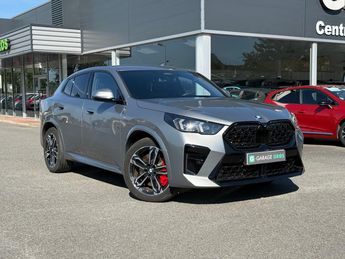 BMW X2 U10 sDrive 20d 163ch DKG7 M Sport 2025 d'occasion a Feytiat (87)