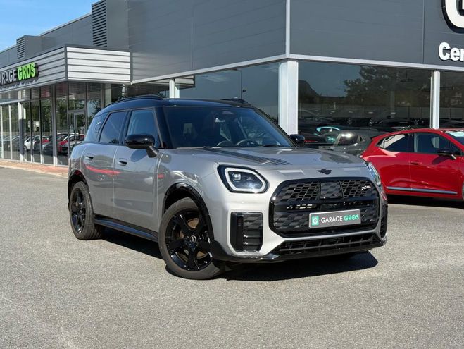 Mini Countryman U25 170 ch DKG7 C JCW Finition gris clair de 2025