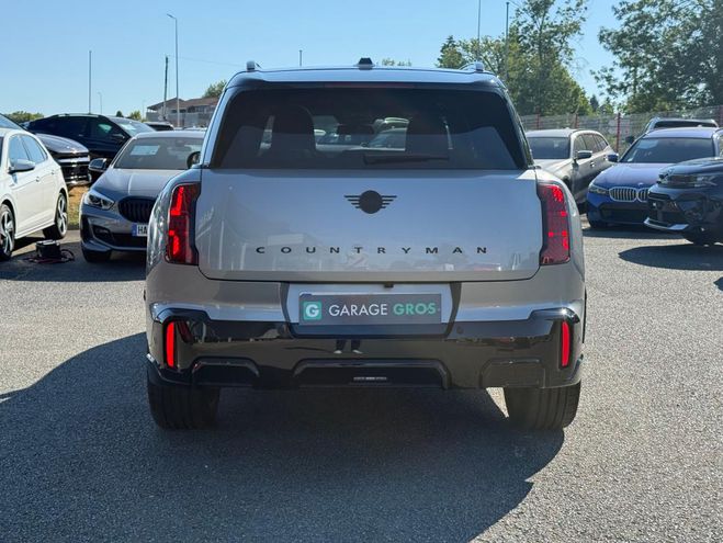 Mini Countryman U25 170 ch DKG7 C JCW Finition gris clair de 2025