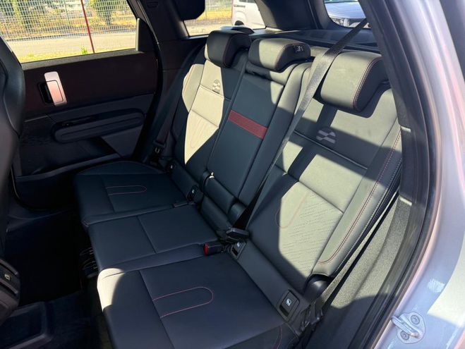 Mini Countryman U25 170 ch DKG7 C JCW Finition gris clair de 2025