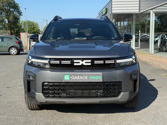 Dacia Bigster HYBRID 155 Journey gris de 2025
