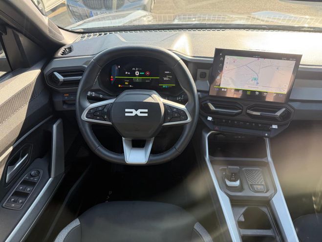 Dacia Bigster HYBRID 155 Journey gris de 2025