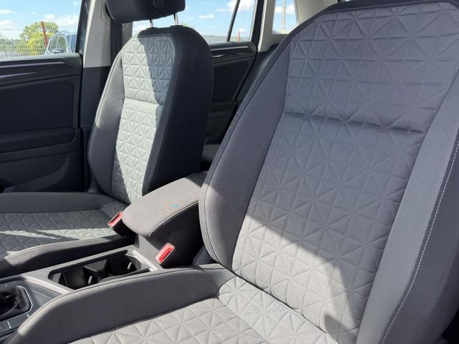 Volkswagen Tiguan 2.0 TDI 150ch DSG7 Life gris de 2022