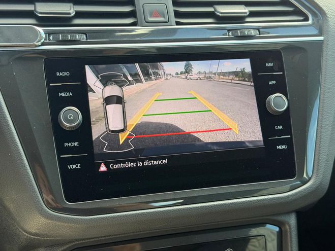 Volkswagen Tiguan 2.0 TDI 150ch DSG7 Life gris de 2022