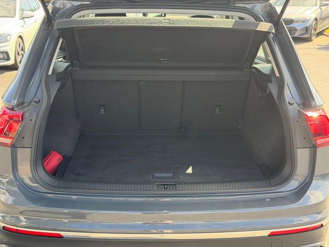 Volkswagen Tiguan 2.0 TDI 150ch DSG7 Life gris de 2022
