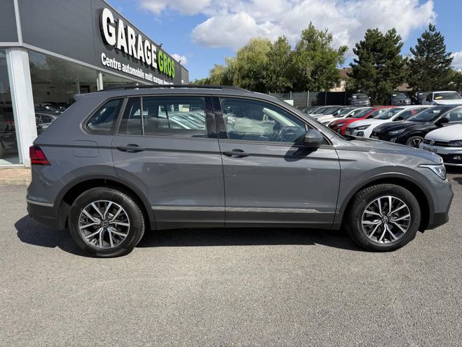 Volkswagen Tiguan 2.0 TDI 150ch DSG7 Life gris de 2022