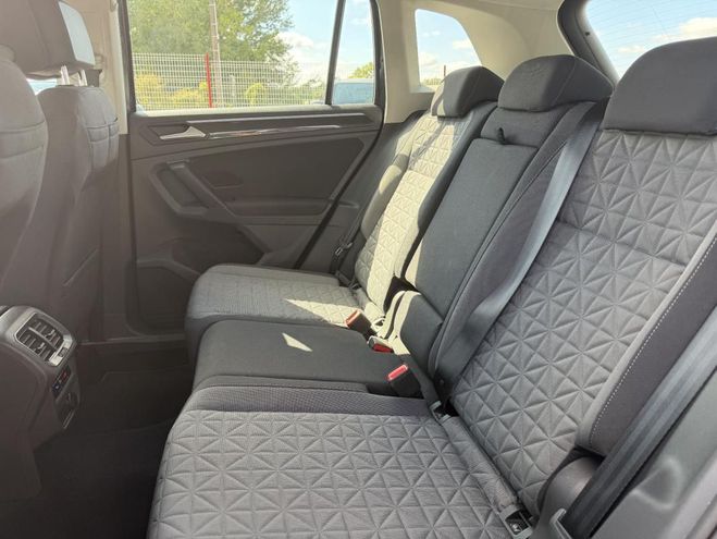 Volkswagen Tiguan 2.0 TDI 150ch DSG7 Life gris de 2022
