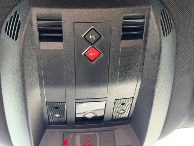Citroen DS7 BlueHDi 180 EAT8 Performance Line gris de 2019