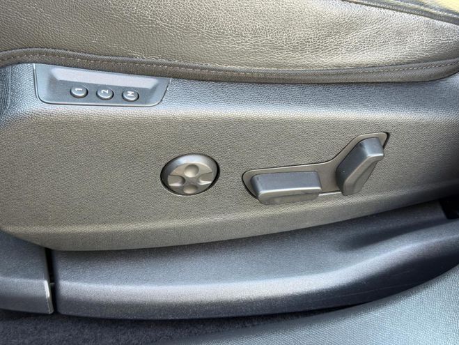 Citroen DS7 BlueHDi 180 EAT8 Performance Line gris de 2019