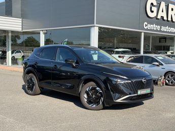 Nissan Qashqai Mild Hybrid 158 ch N-Connecta 2025 d'occasion a Feytiat (87)