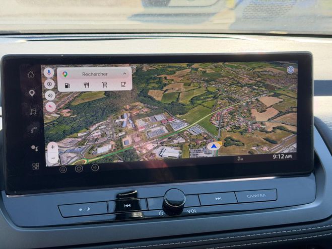 Nissan Qashqai Mild Hybrid 158 ch N-Connecta noir de 2025