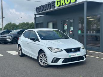 Seat Ibiza 1.0 TSI 110 ch S/S BVM6 FR 2023 d'occasion a Feytiat (87)