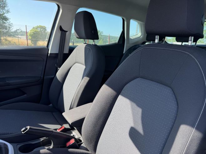 Seat Arona 1.0 TSI 110 ch Start/Stop BVM6 Style Bus gris fonc� de 2025