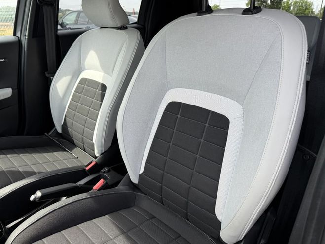Citroen C3 Turbo 100 ch Manuelle Max gris de 2025