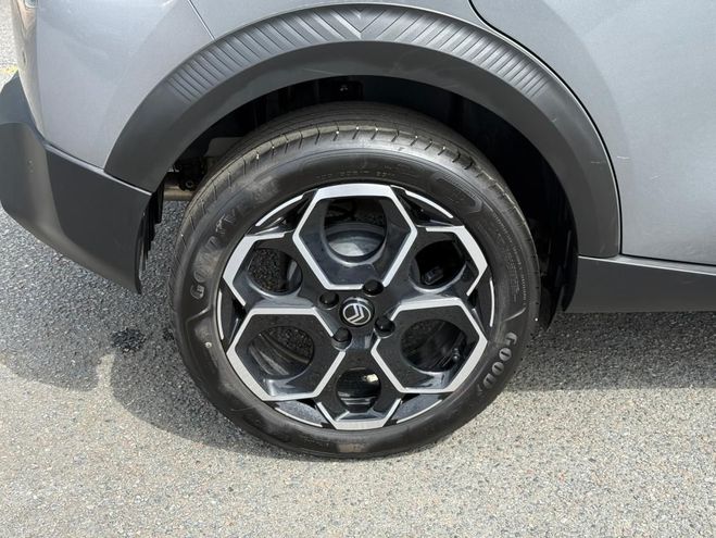 Citroen C3 Turbo 100 ch Manuelle Max gris de 2025