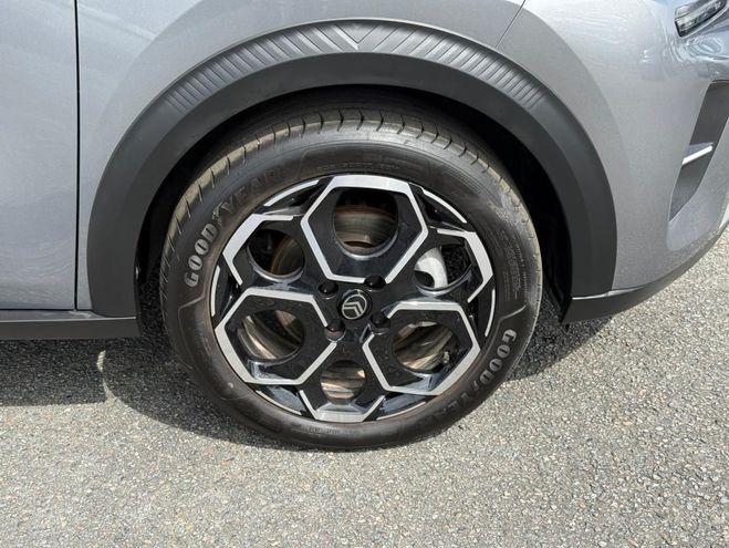 Citroen C3 Turbo 100 ch Manuelle Max gris de 2025