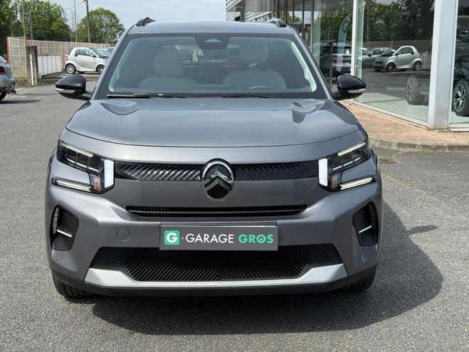 Citroen C3 Turbo 100 ch Manuelle Max gris de 2025