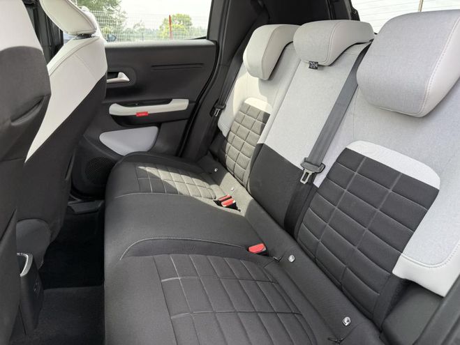 Citroen C3 Turbo 100 ch Manuelle Max gris de 2025