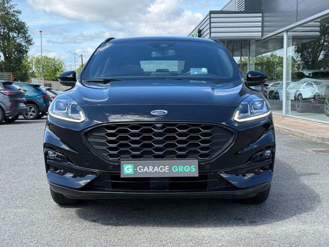 Ford Kuga 2.0 TDCi 120 S&S 4x2 Powershift ST-Line noir de 2023