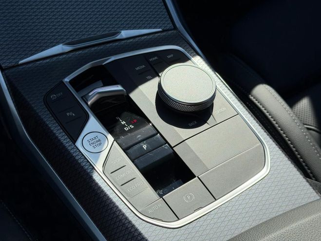 BMW Serie 3 TOURING G21 LCI 2 318d 150 ch BVA8 M Spo bleu de 2025
