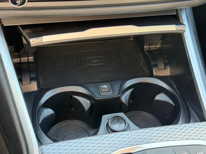 BMW Serie 3 TOURING G21 LCI 2 318d 150 ch BVA8 M Spo bleu de 2025