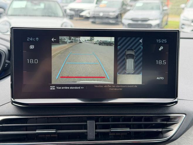 Peugeot 3008 PureTech 130ch S&S BVM6 GT gris fonc� de 2024