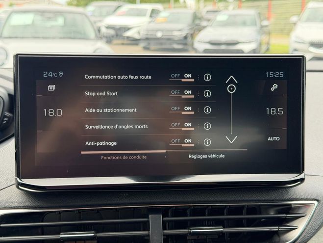 Peugeot 3008 PureTech 130ch S&S BVM6 GT gris fonc� de 2024